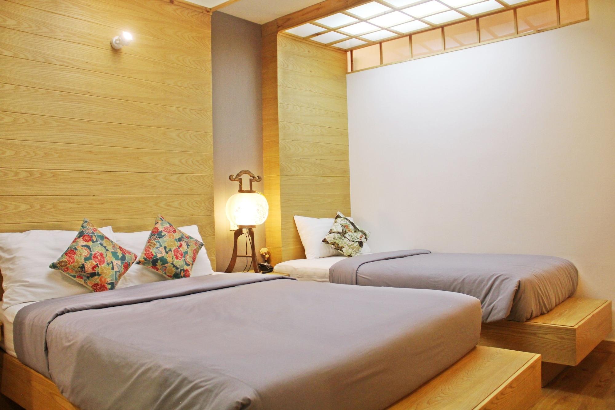 Haikin Ryokan 3*
